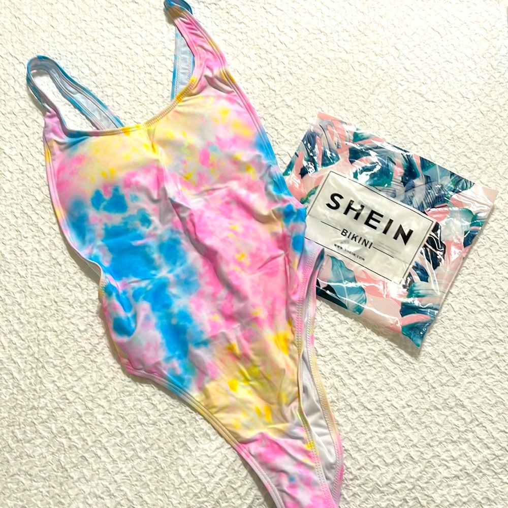 SHEIN bathing suit